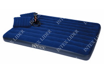 Двуспальный надувной матрас Royal Blue, INTEX — 68765