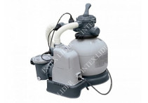 56386 Бассейн круглый стальной Hydrium Splasher Pool Set Bestway 460х90 см