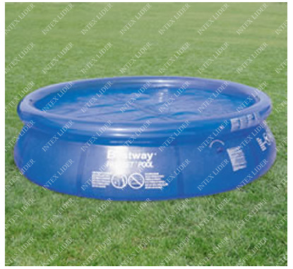 58061 Обогревающее покрывало Bestway 250см Солнечное SOLAR COVER,